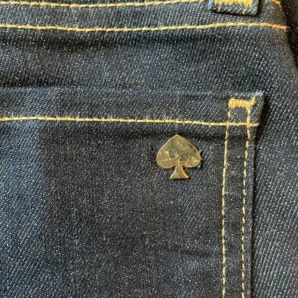 Kate Spade Skinny Jeans - Picture 3 of 3